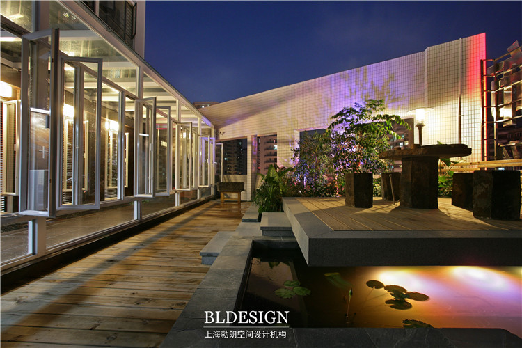 江西置業(yè)辦公室設(shè)計(jì)-辦公室外觀