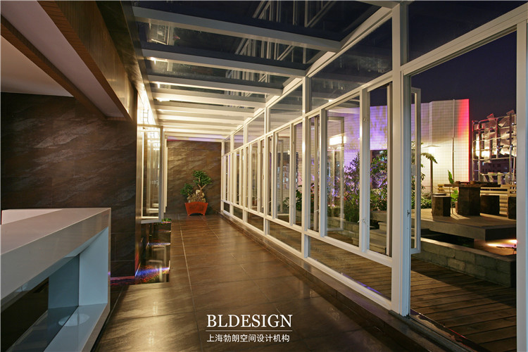 江西置業(yè)辦公室設(shè)計(jì)-辦公外觀