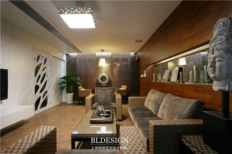 江西置業(yè)辦公室設(shè)計(jì)-會(huì)客廳