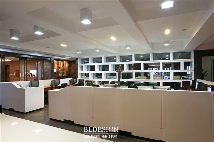 江西置業(yè)辦公室設(shè)計(jì)-辦公書架