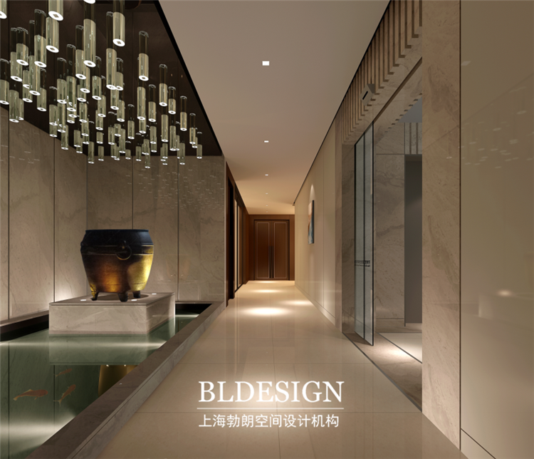 寰亞投資擔(dān)保有限公司辦公設(shè)計(jì)-走廊