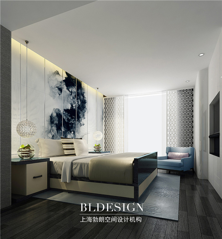 艾趣精致酒店酒店設計方案-客房