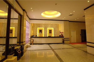 洛陽巴比倫主題商務(wù)酒店室內(nèi)設(shè)計(jì)