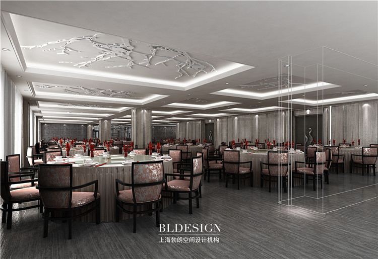 祥榕軒高端商務(wù)酒店設(shè)計(jì)說(shuō)明-酒店宴會(huì)廳方案