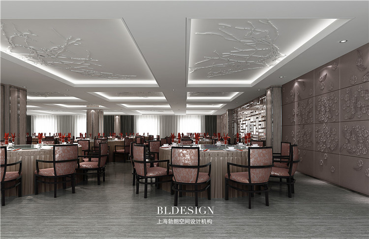 祥榕軒高端商務(wù)酒店設(shè)計(jì)說(shuō)明-酒店宴會(huì)廳方案