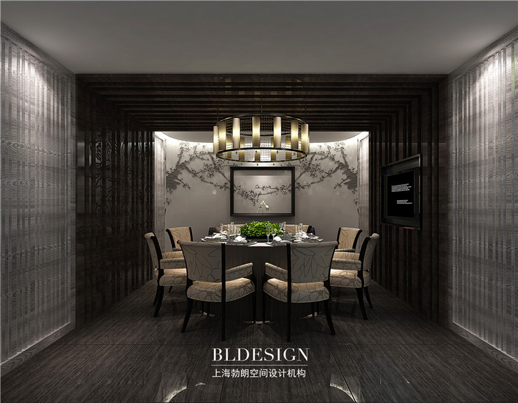 祥榕軒高端商務(wù)酒店設(shè)計(jì)說(shuō)明-酒店餐飲包房方案