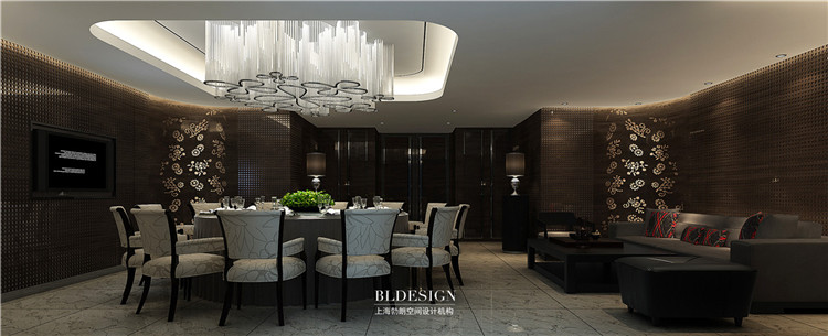 祥榕軒高端商務(wù)酒店設(shè)計(jì)說(shuō)明-酒店豪華包房方案