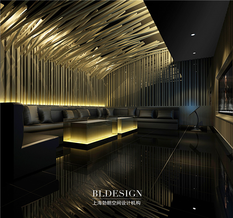 維納斯主題音樂會所設(shè)計效果圖-ktv現(xiàn)代風(fēng)格中包方案