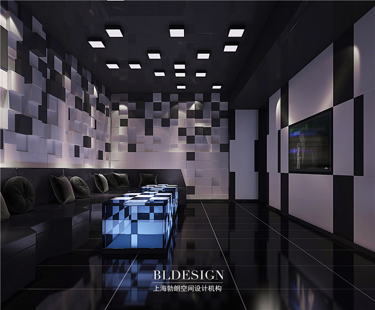 維納斯主題音樂會所設(shè)計效果圖-ktv現(xiàn)代風(fēng)格中包方案