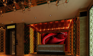 夜宴夜總會(huì)設(shè)計(jì)效果圖 夜宴夜總會(huì)設(shè)計(jì)效果圖