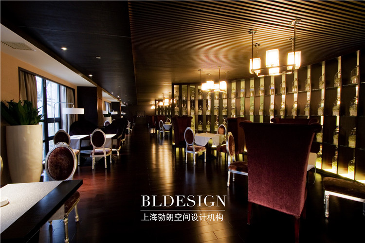 水域天成CEO洗浴會所設(shè)計案例-洗浴會所酒廊方案