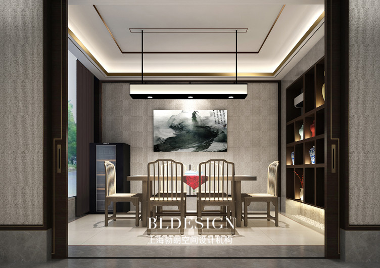 茶緣·商務(wù)會(huì)所設(shè)計(jì)說明-會(huì)所茶座