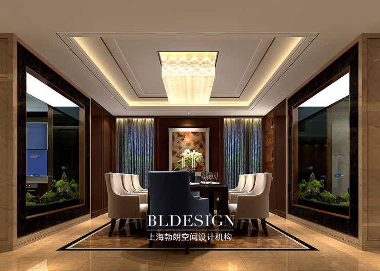 深圳某私人會(huì)所設(shè)計(jì)方案-餐飲區(qū)