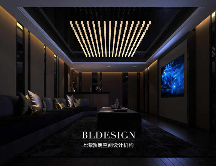 深圳某私人會(huì)所設(shè)計(jì)方案-包房