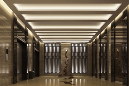 商丘祥榕軒高端商務(wù)酒店空間設(shè)計(jì)方案