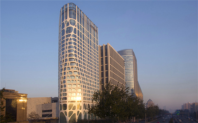 上海勃朗空間設(shè)計(jì)主創(chuàng)考察北京康萊德酒店