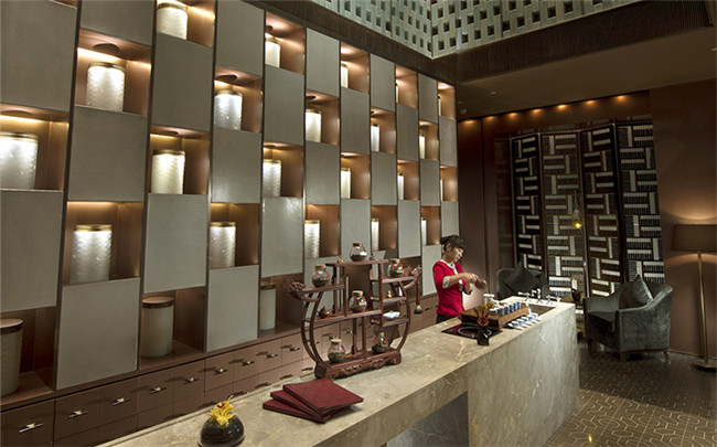 北京康萊德酒店餐飲設(shè)計(jì)