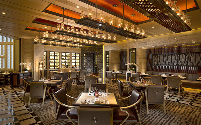 上海勃朗空間設(shè)計(jì)主創(chuàng)考察北京康萊德酒店