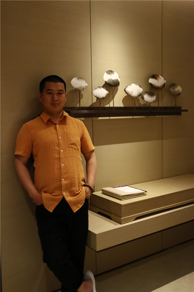 上海勃朗空間設(shè)計(jì)主創(chuàng)考察北京康萊德酒店