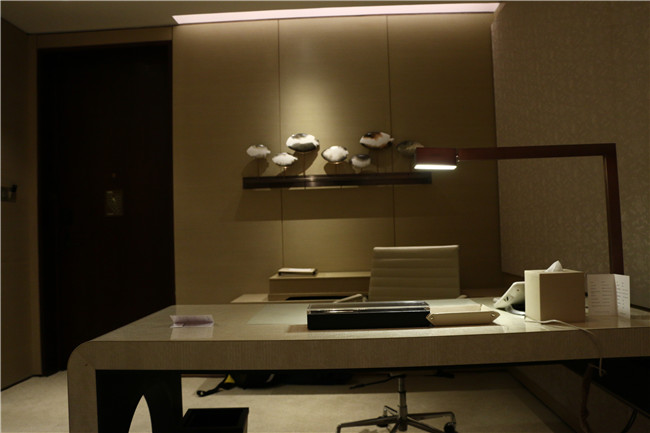 上海勃朗空間設(shè)計(jì)主創(chuàng)考察北京康萊德酒店