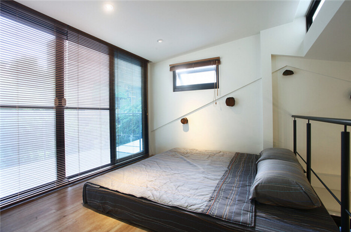 都市自然風(fēng)格豪宅設(shè)計(jì)-臺(tái)灣舊宅改造實(shí)例