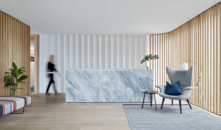 現(xiàn)代時(shí)尚   國(guó)外開(kāi)放式辦公空間設(shè)計(jì)案例