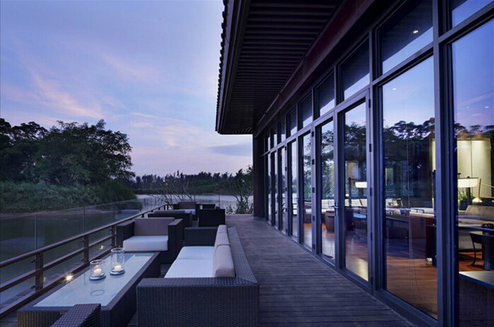 感受古典中式餐廳的魅力-悅湖軒主題餐廳設(shè)計(jì)賞析