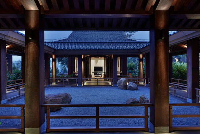 感受古典中式餐廳的魅力-悅湖軒主題餐廳設(shè)計(jì)賞析