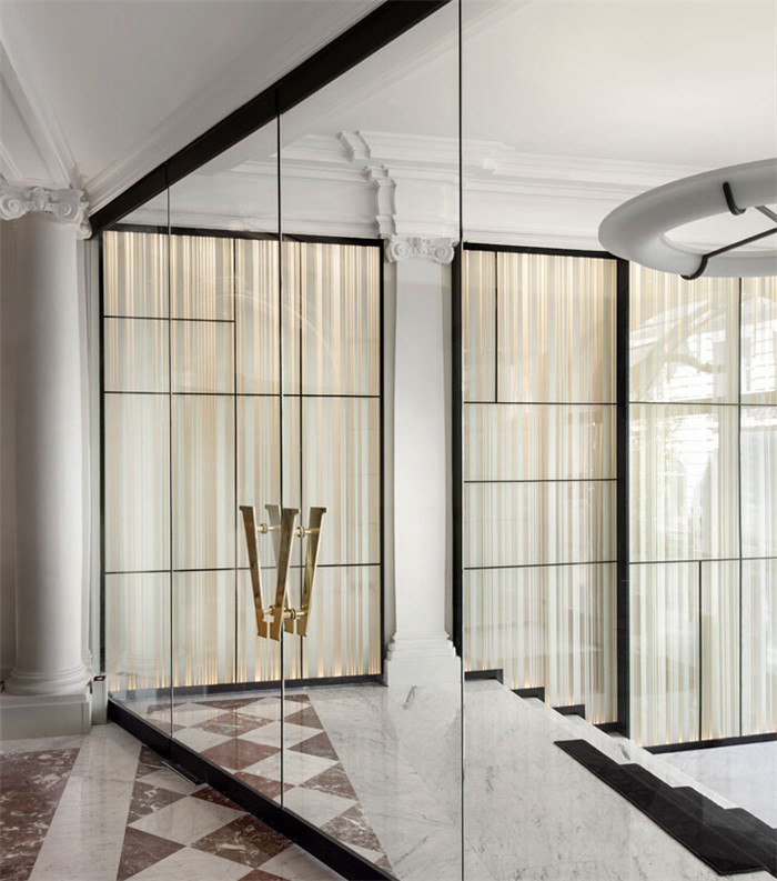 法國Vernet豪華酒店設(shè)計(jì)案例