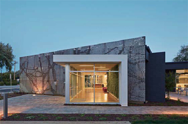 美國One Workplace總部辦公室設計方案欣賞