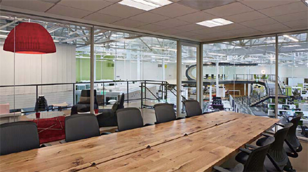 創(chuàng)意辦公設計-會議室設計效果圖