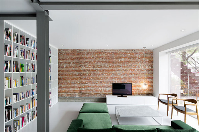 舒適簡單的別墅客房設(shè)計