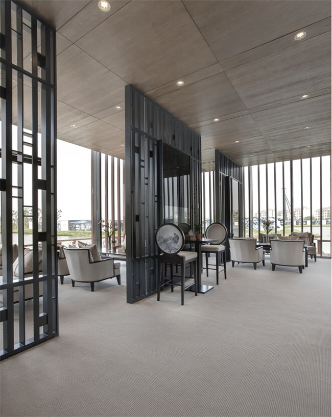 小橋流水人家——水月周莊售樓會所設(shè)計(jì)說明