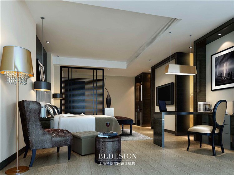 蘭亭驛站精品酒店客房設(shè)計(jì)方案