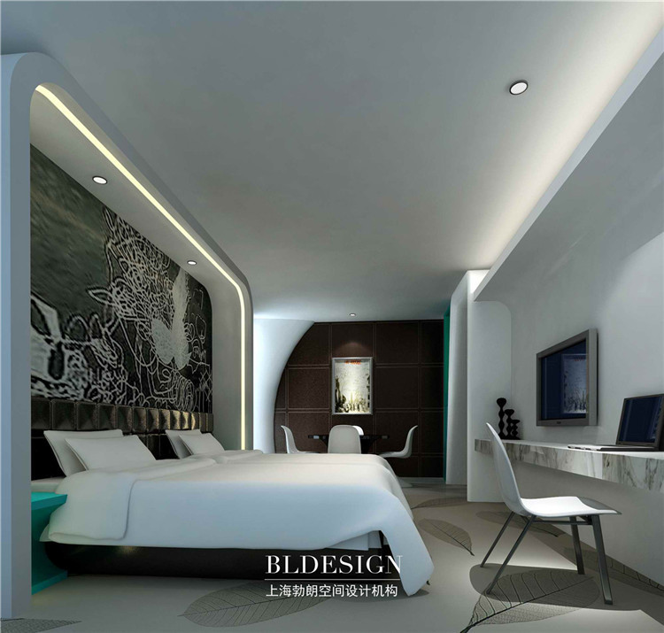 蘭亭驛站精品酒店主題客房設(shè)計(jì)