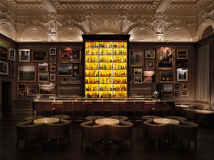 豪華精品酒店設(shè)計(jì)案例