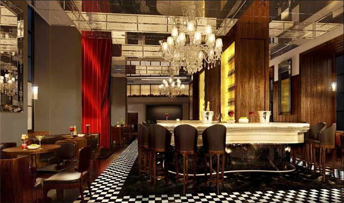 國(guó)外頂級(jí)酒店設(shè)計(jì)欣賞