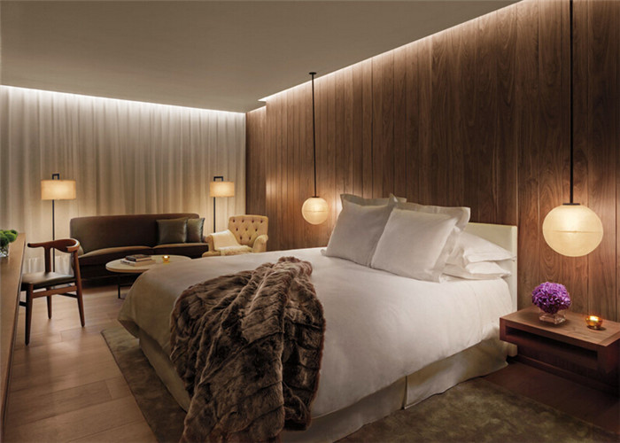 奢華精品酒店設(shè)計(jì)客房設(shè)計(jì)