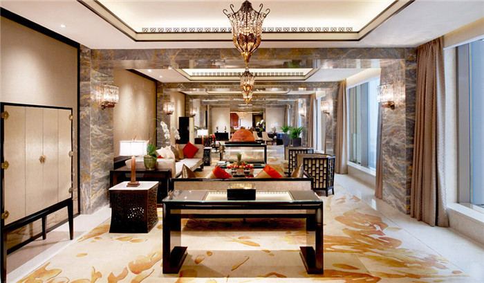 中式精品酒店設計