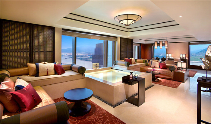 專業(yè)頂級酒店設計公司