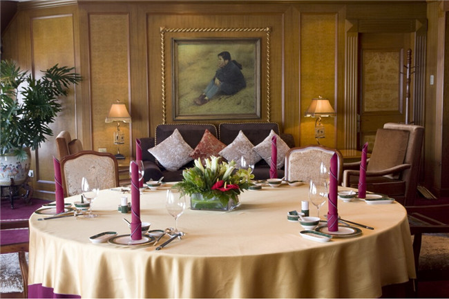 富豪云集之地 京城第一商務(wù)會(huì)所俱樂部設(shè)計(jì)賞析