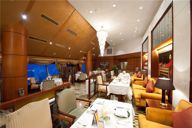 私人商務(wù)會(huì)所設(shè)計(jì) 北京第一私人俱樂部裝修