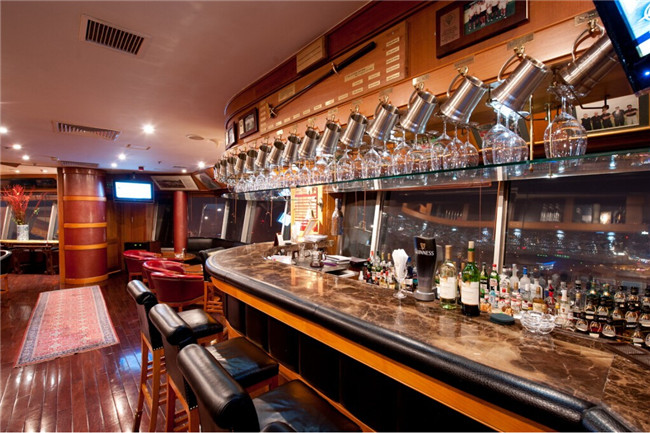 京城俱樂部私人商務(wù)會(huì)所裝修設(shè)計(jì)效果圖