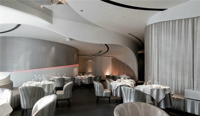 非常有創(chuàng)意餐飲會所設(shè)計案例