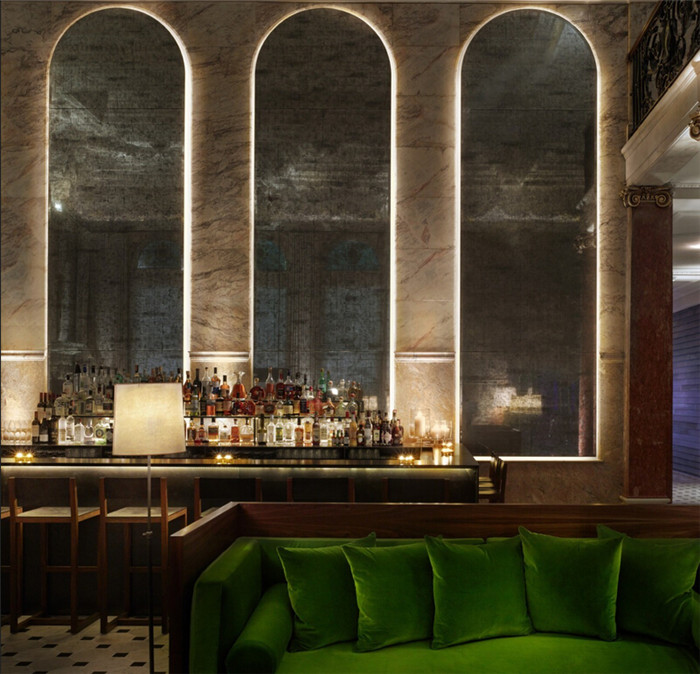 品味歐洲風(fēng)情酒店設(shè)計(jì)