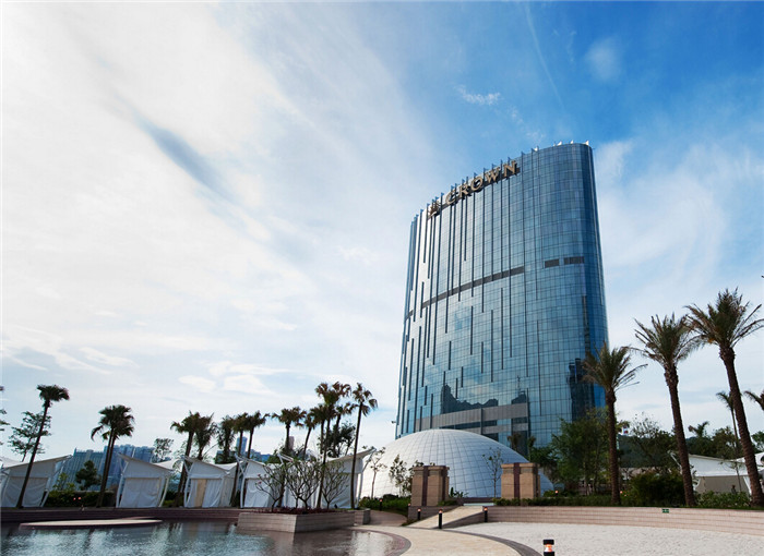 奢華大氣的星級酒店設計標準