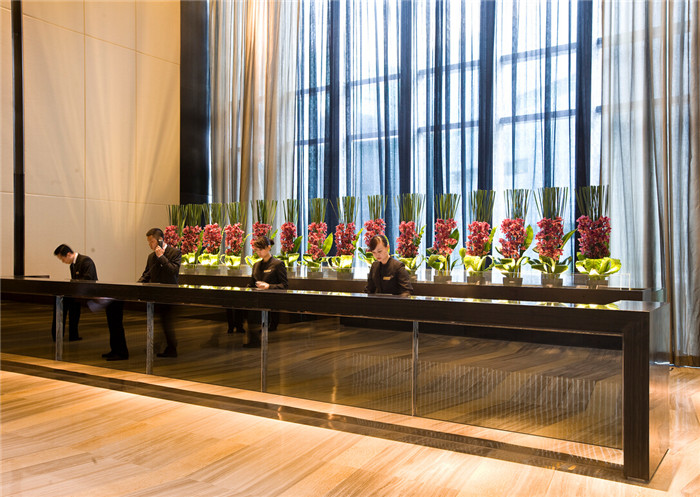 澳門皇冠度假酒店設計