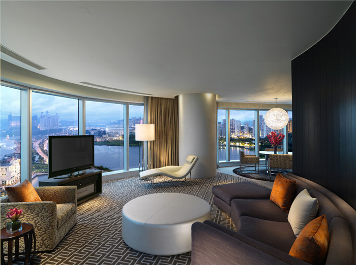 星級酒店設計公司