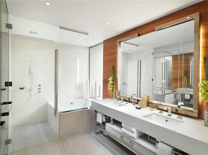 度假酒店衛(wèi)浴間設計