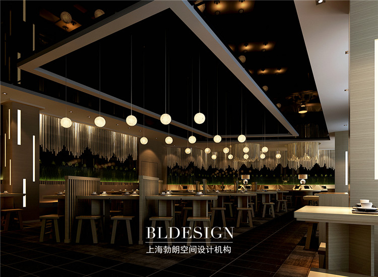 虢國品牌連鎖餐飲設(shè)計(jì)-羊肉湯館設(shè)計(jì)